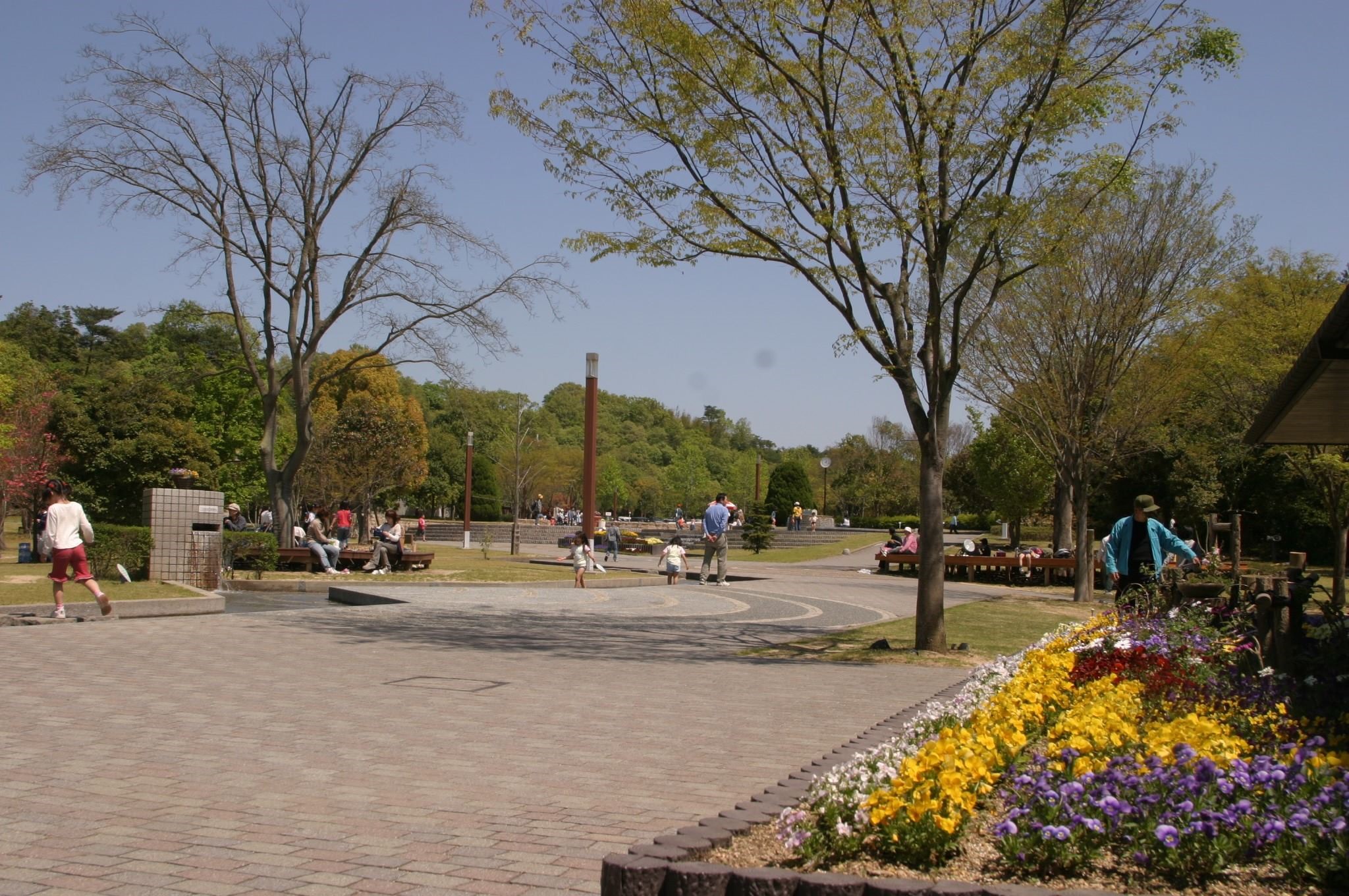 三木 山 森林 公園