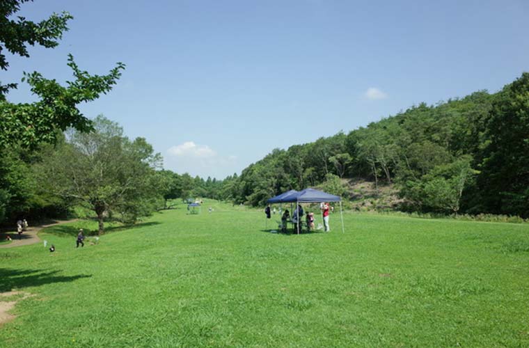 兵庫県立三木山森林公園